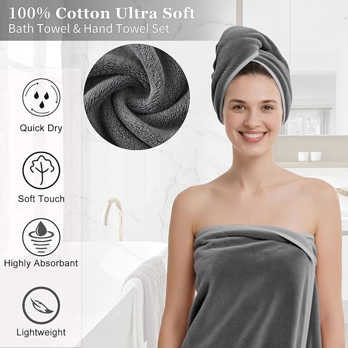 Bathroom Accessory Set – Bathroom Set - Image 4