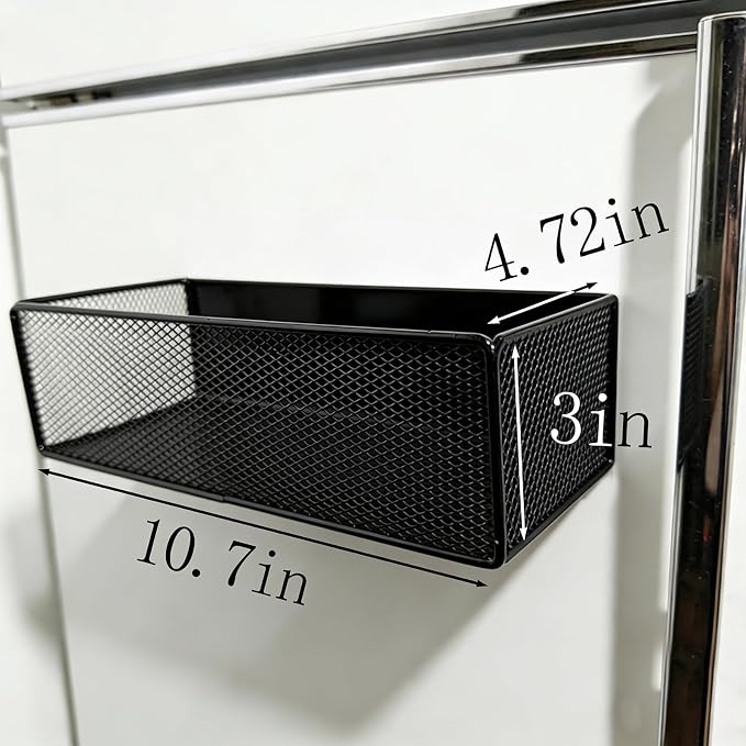 Magnetic Basket Organizer Holder - Image 6