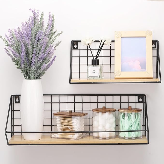 Tbestmax Qtips Dispenser Bathroom Container, 10/12 oz Big Cotton Ball Holder - Image 6