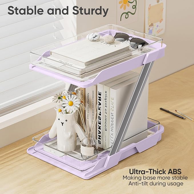 3 Pack Bathroom Organizers and Storage - Image 5