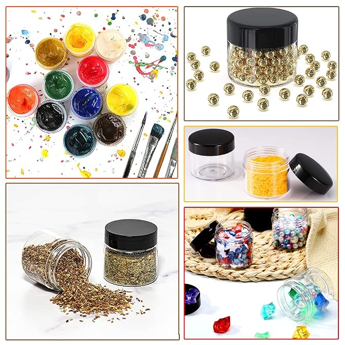 6 oz Small Plastic Containers - Image 6