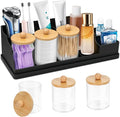 Bathroom Counter Organizer, Toothbrush and Toothpaste Holder by MSBRCH