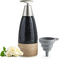 Ceramic Dish Soap Dispenser by LAUCHUH