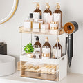 Bathroom Counter Organizer by Unknown
