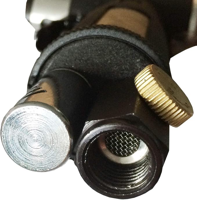 2" & 3" Dual Action Mini Air Sander, Random Orbital Pneumatic Polisher Kit - Image 6
