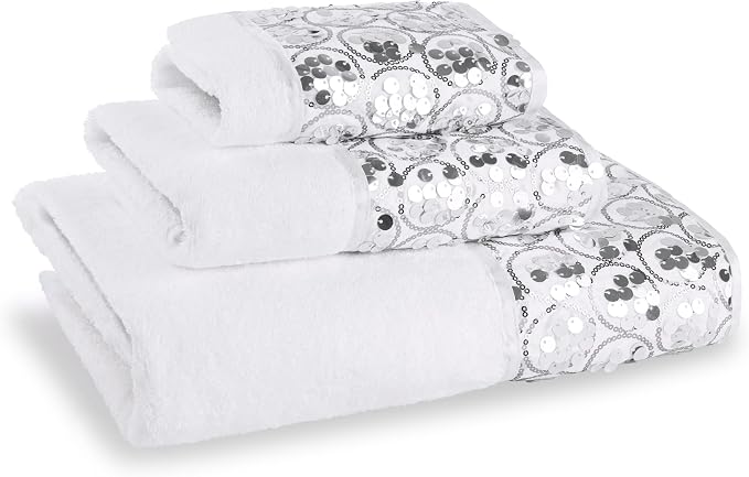 Zahari Home Sinatra Modern Bathroom Towel Set by ZahariHome