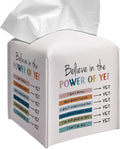 Grace Yonks Cute Tissue Box Cover Square by Grace+Yonks