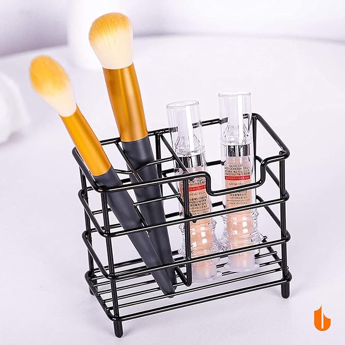 Urbanstrive 304 Stainless Steel Bathroom Toothbrush Holder Toothpaste Holder - Image 6