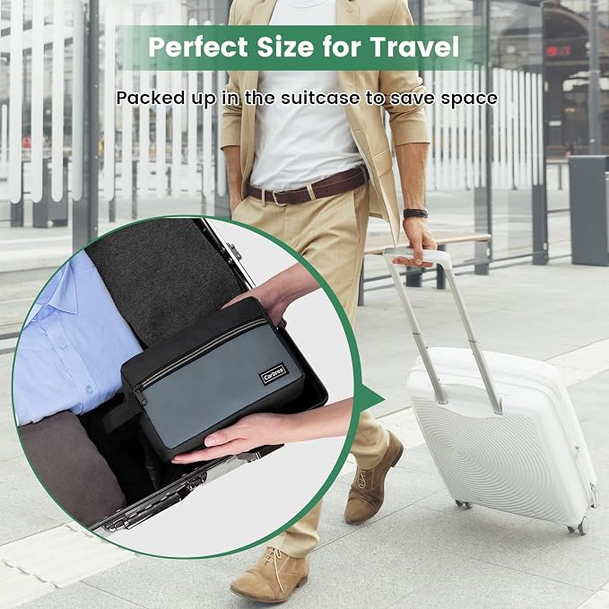 Travel Toiletry Bag - Image 7