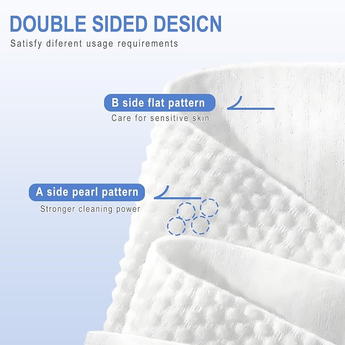 30pcs Thickened Compressed Towels, Disposable Washcloths - Image 2