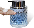 Glass Hand Foaming Soap Dispensers by Cendray
