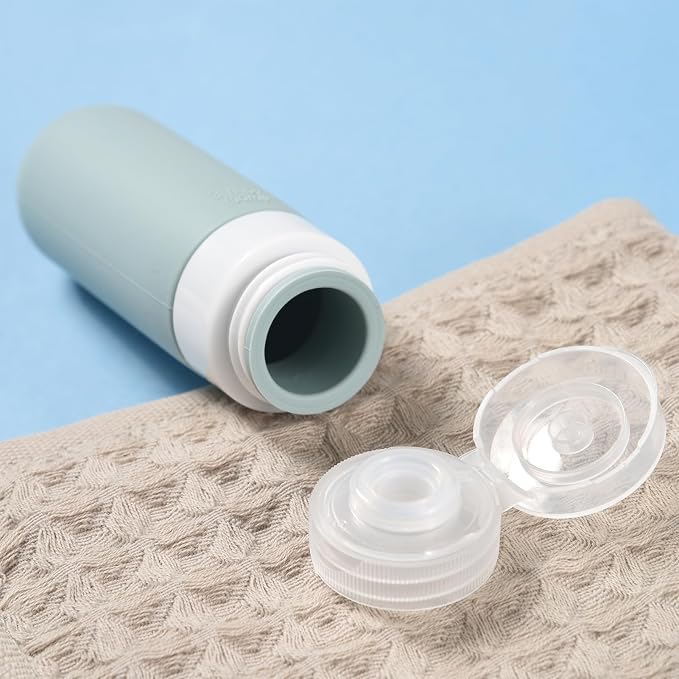 20 Pack Travel Bottles Set, TSA Approved Travel Size Toiletries Containers - Image 5