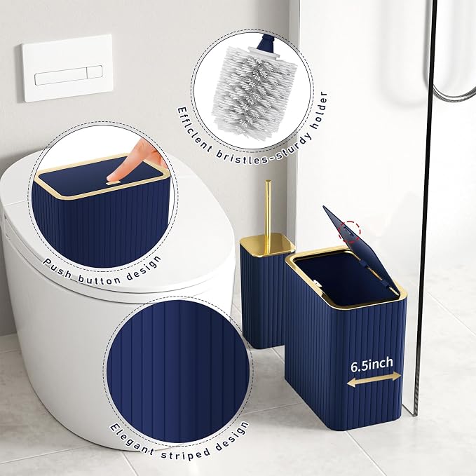 Bathroom Accessory Set - Image 9