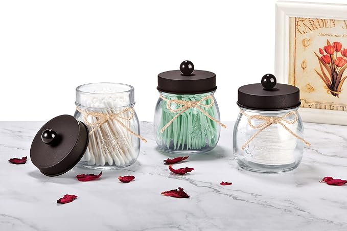 SheeChung 6 Pack Qtip Holders - Image 5