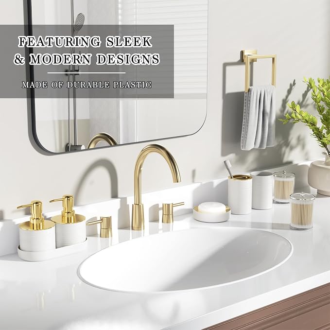 Bathroom Set, Soap Dispensers - Image 5