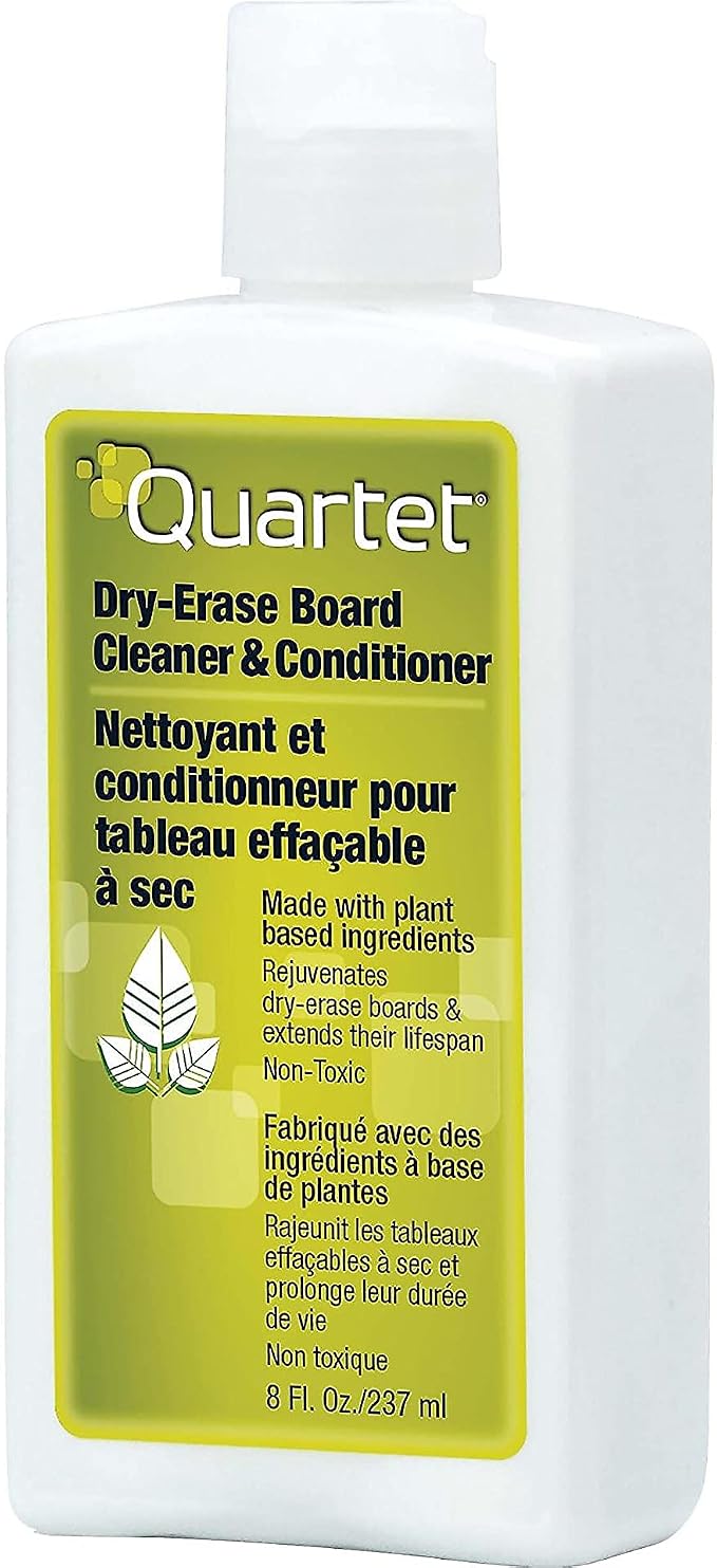 Quartet 551 Whiteboard Conditioner/Cleaner - Image 2