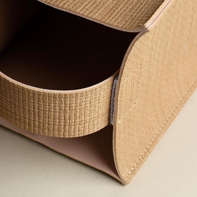 OLETHA Square Tissue Box Cover - Image 5