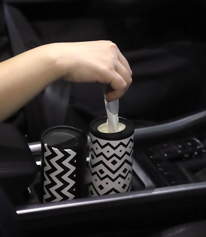 Winoo Design Small Car Tissues Holder - Image 7