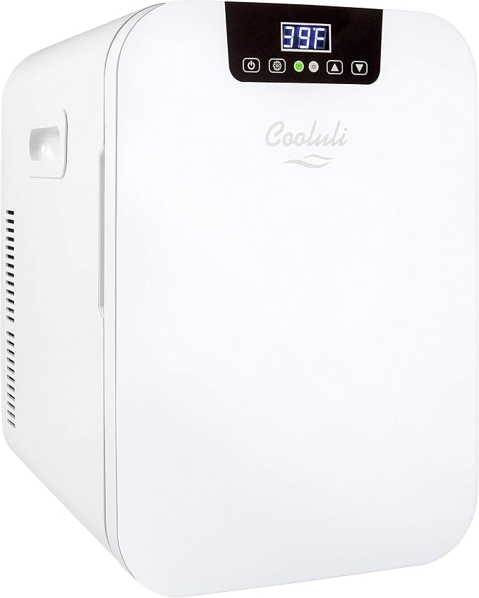 Cooluli 20 Liter Mini Fridge by CooluliPortableMultipurposeMiniFridges