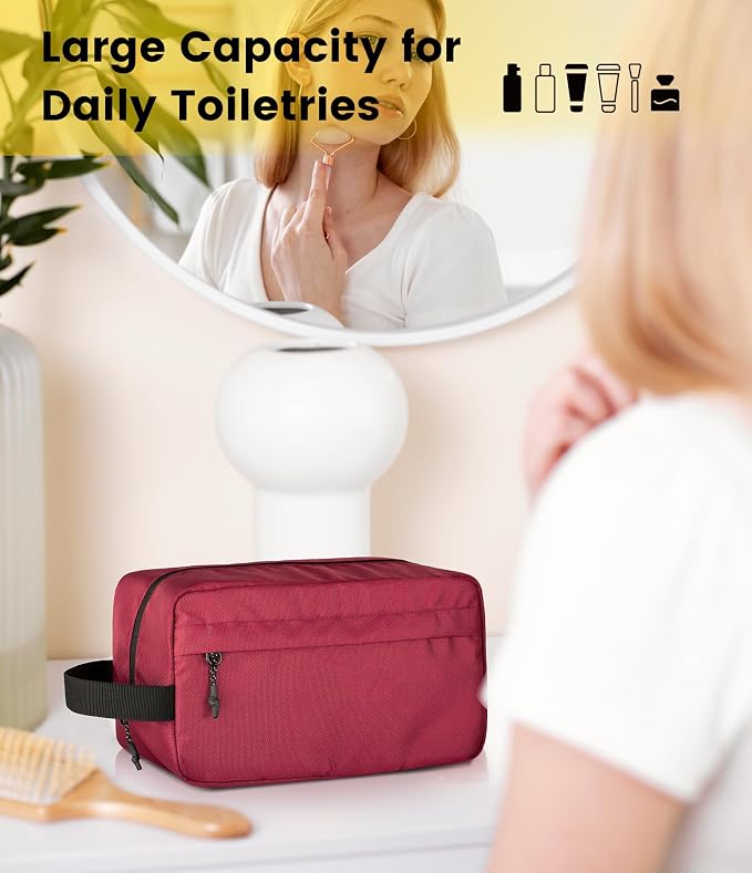 Vorspack Travel Toiletry Bag for Men - Image 6