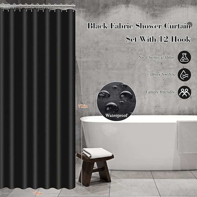 Bathroom Set, Bathroom Accessories Sets Complete - Image 6