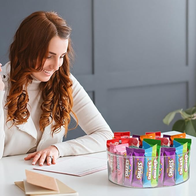 9.8" Lazy Susan Turntable Organizer, Counter - Image 6