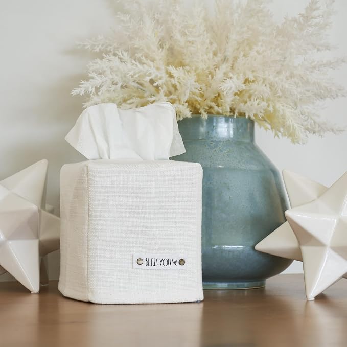 Stylish Tissue Box Cover - Image 2