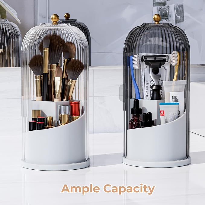 Toothbrush Holders with Sliding Lid - Image 4