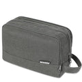 Toiletry Bag for Men Hanging Dopp Kit Water Resistant Shaving Bag Small by WANDF
