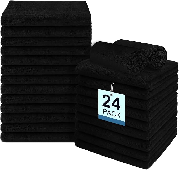 24 Pack Salon Towels by Unimade