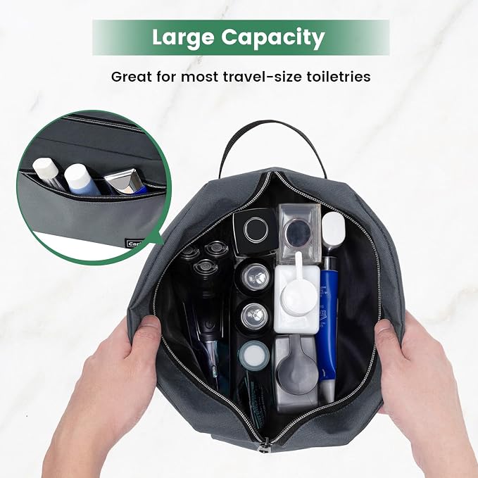 Travel Toiletry Bag - Image 3