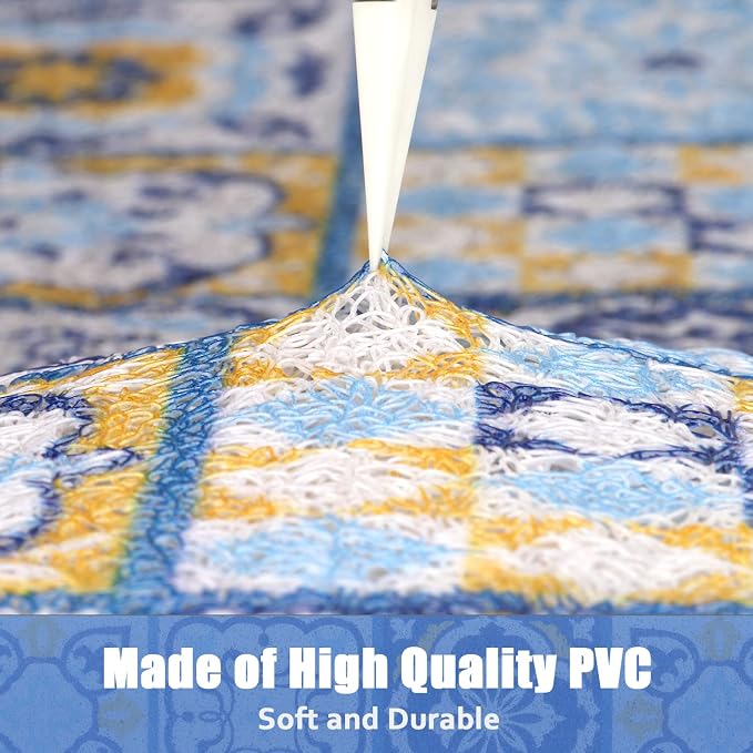 Bathtub Mat Shower Mat Non-Slip 16x 39 Inch, Soft Comfort Bath Mat - Image 5