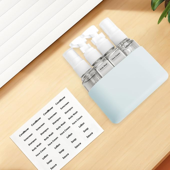 Skycase Travel Bottles - Image 8