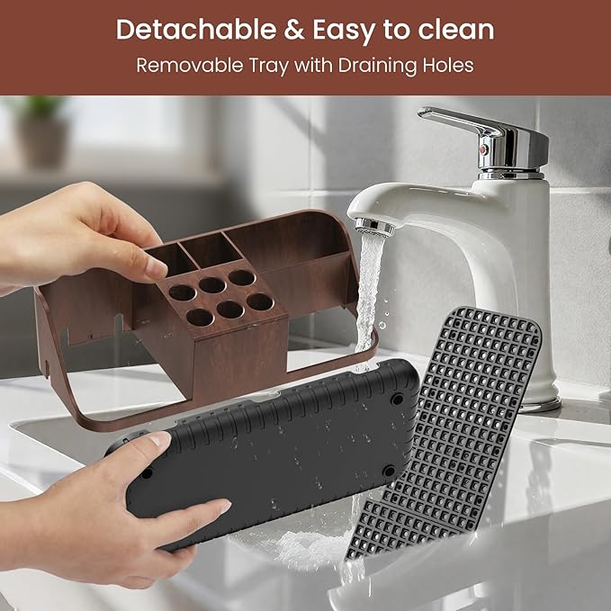 Boperzi Bathroom Counter Organizer - Image 5
