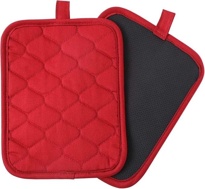 Glynniss Anti-Slip Grip Pot Holders by Glynniss