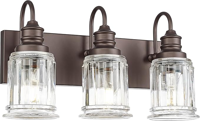 3 Light Bathroom Vanity Light by HWHINVESTMENT