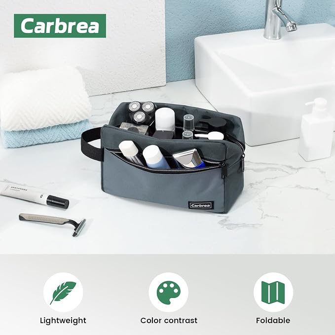 Travel Toiletry Bag - Image 5