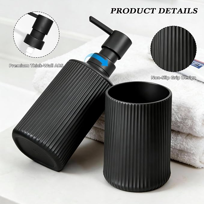 Bathroom Set Accessories - Image 6