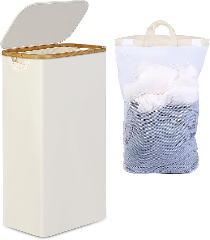 efluky Slim Laundry Basket by efluky