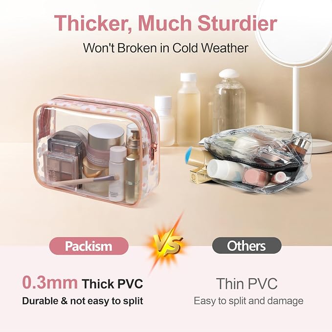 PACKISM TSA Approved Toiletry Bag - Image 6
