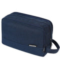 Toiletry Bag for Men Hanging Dopp Kit Water Resistant Shaving Bag Small by WANDF