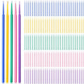 Sewing Machine Cleaning Swabs Micro Applicator Brushes Disposable Clean Brushes by Cindeer