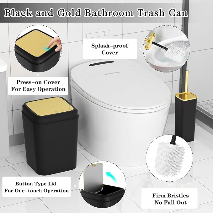 Bathroom Accessories Set - Image 4