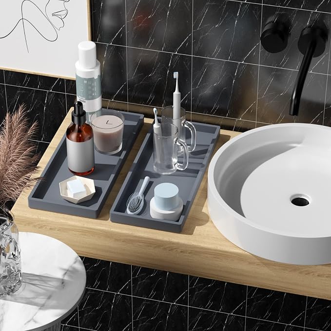 BBK Bathroom Trays 2 Pack - Image 2