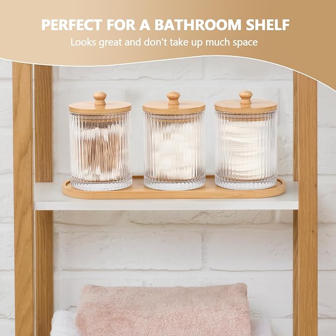 3 Pack Qtip Holder - Image 3