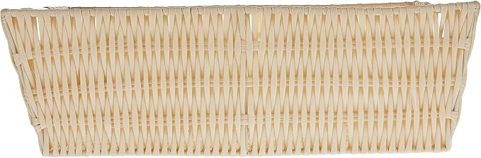 Whitmor Rattique Shelf Tote - Image 2