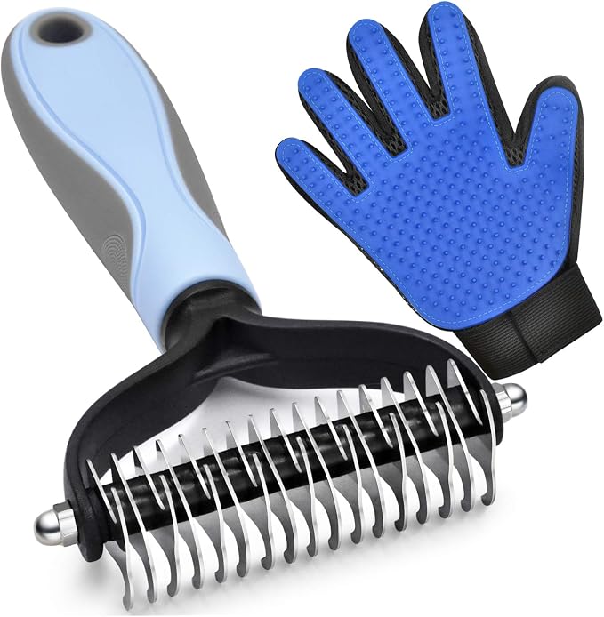 GOESWELL Double-Sided Undercoat Rake by KAIFONG