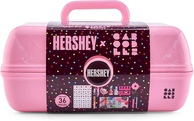 Caboodles On-The-Go-Girl Case by Caboodles