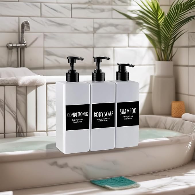 Shampoo and Shower Soap Dispenser - Image 2