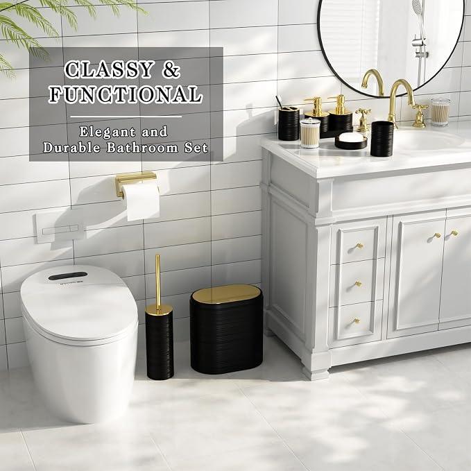 Bathroom Set, Soap Dispensers - Image 5